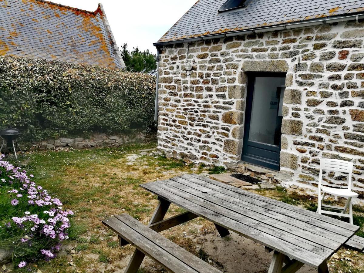 Villa Ty Biz Saint-Jean-Trolimon Exterior foto