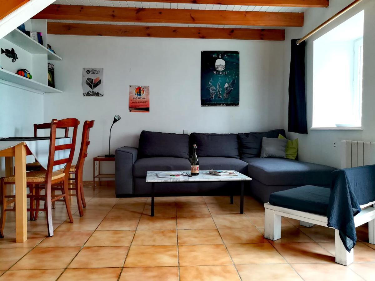 Villa Ty Biz Saint-Jean-Trolimon Exterior foto