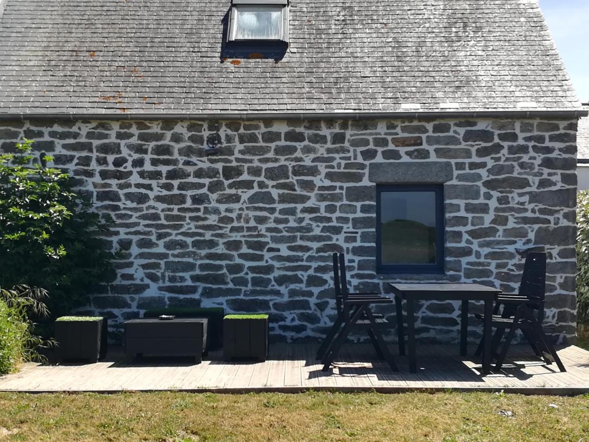 Villa Ty Biz Saint-Jean-Trolimon Zimmer foto