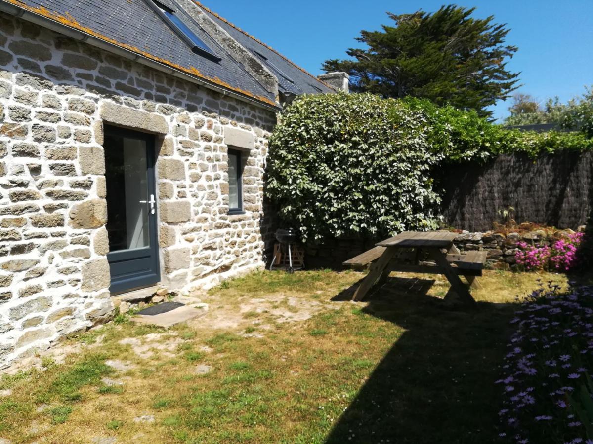 Villa Ty Biz Saint-Jean-Trolimon Exterior foto